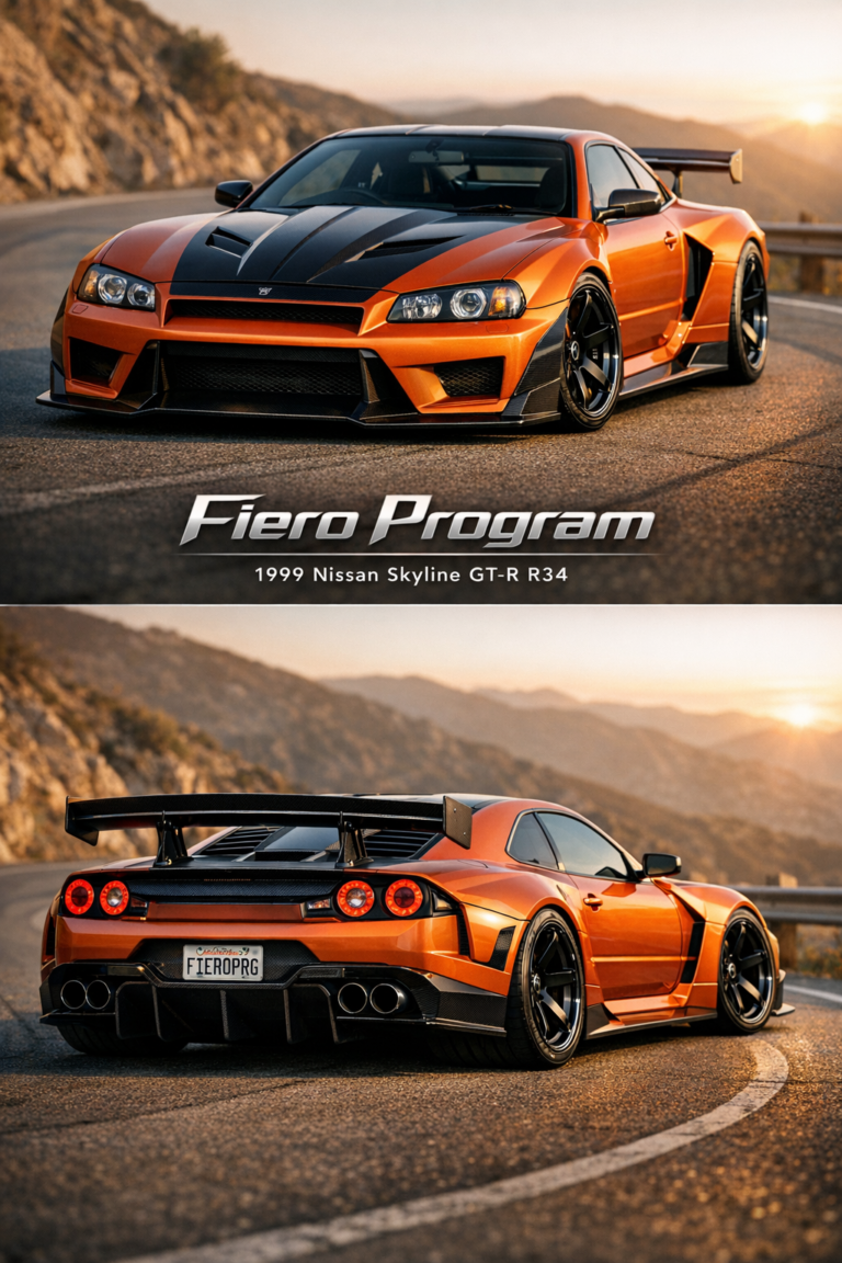 Fiero Program