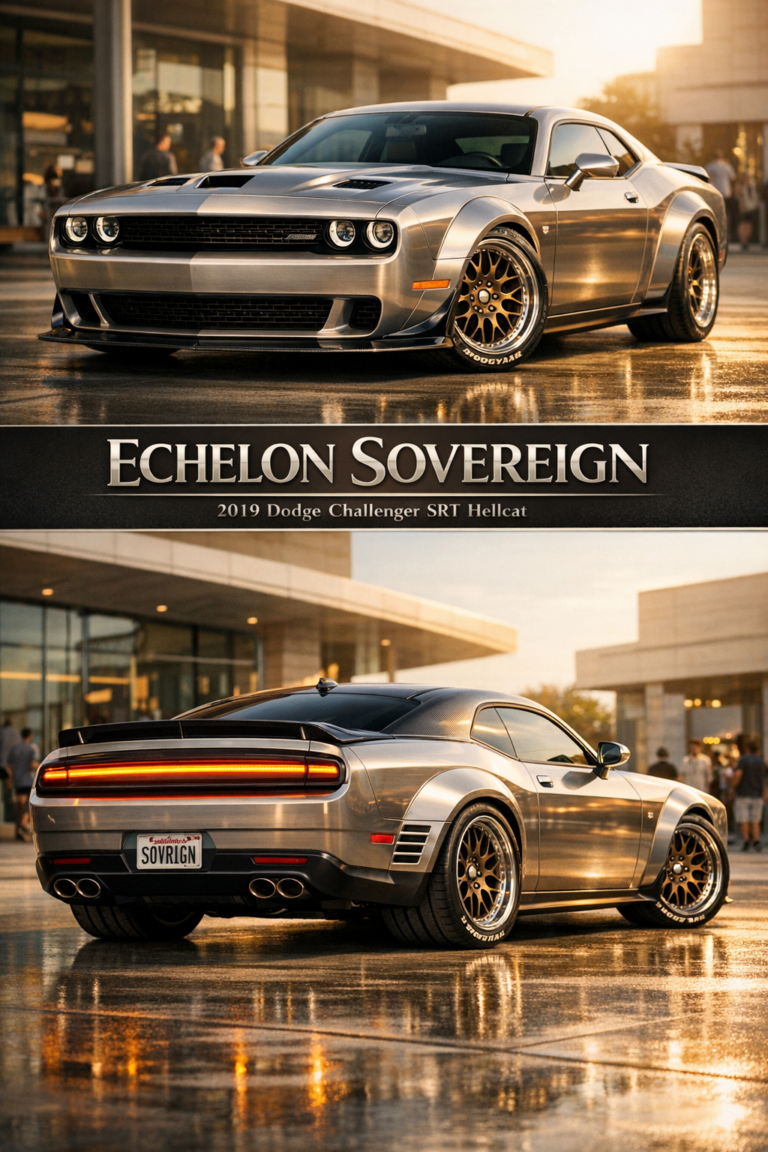 Echelon Sovereign