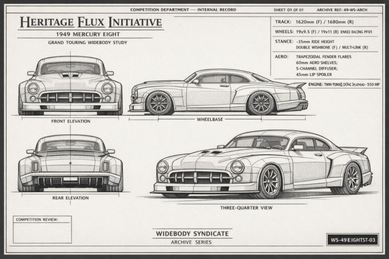 Heritage Flux Initiative blueprint