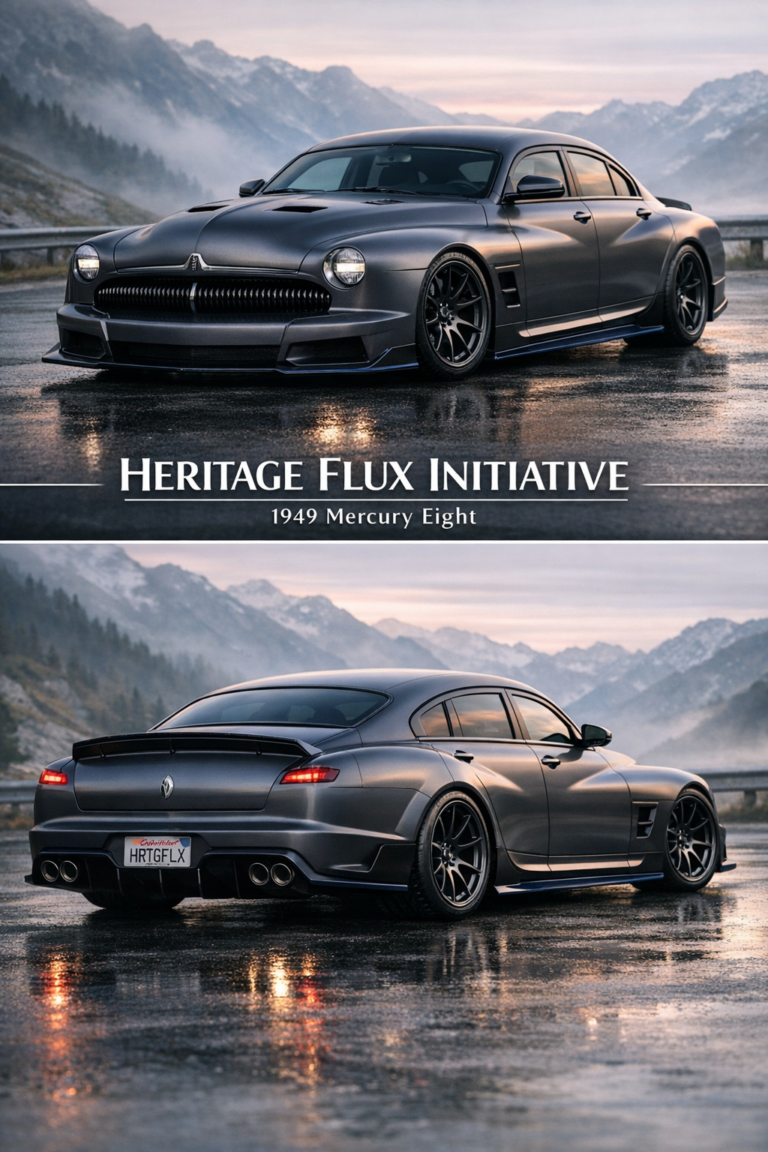 Heritage Flux Initiative