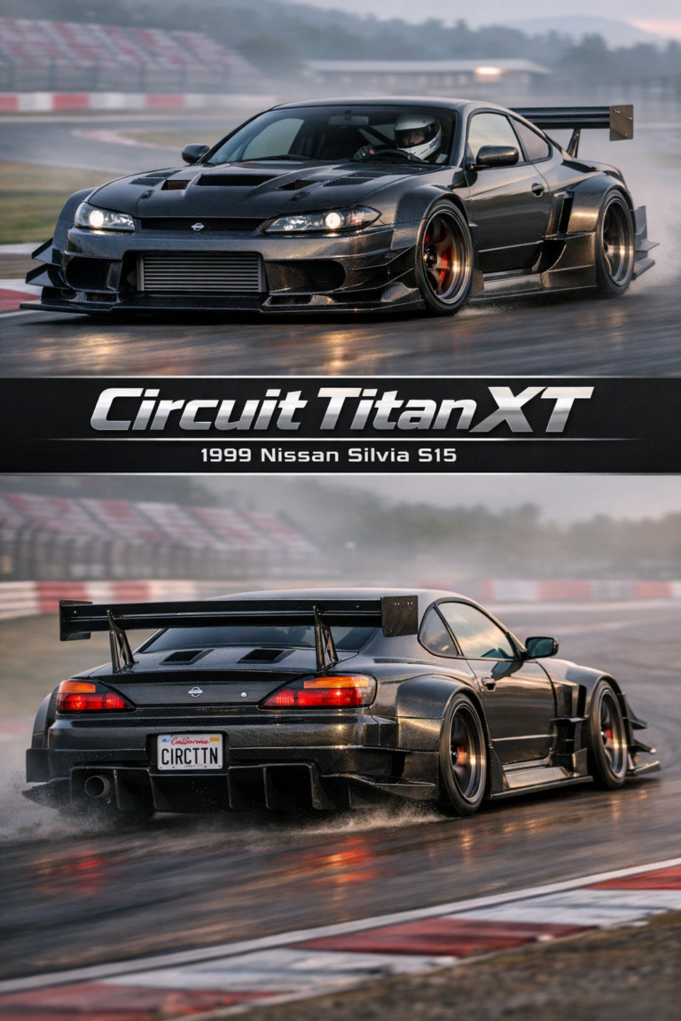 Circuit Titan XT