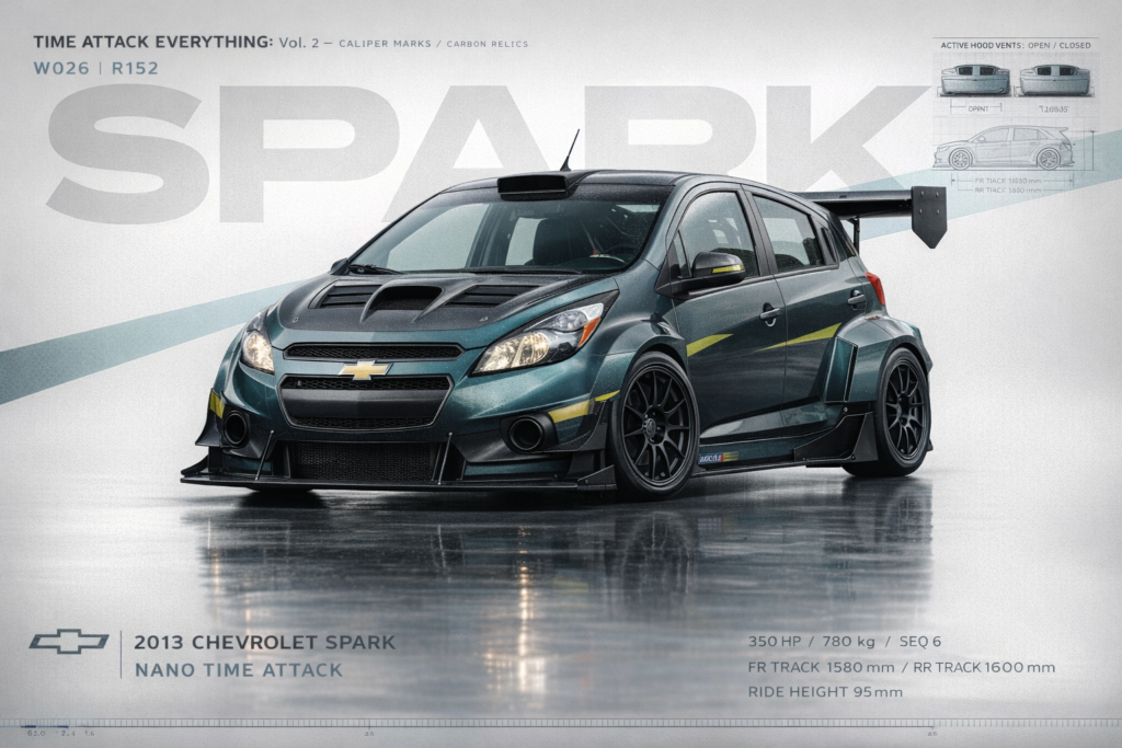 Nano Time Attack Collector Edition