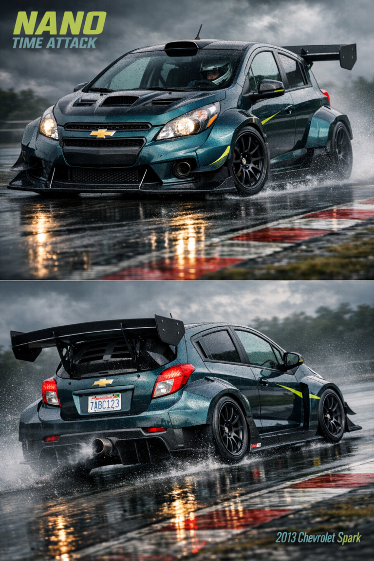 Nano Time Attack