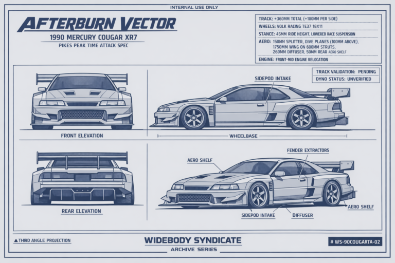 Afterburn Vector blueprint