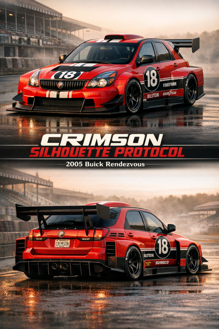 Crimson Silhouette Protocol