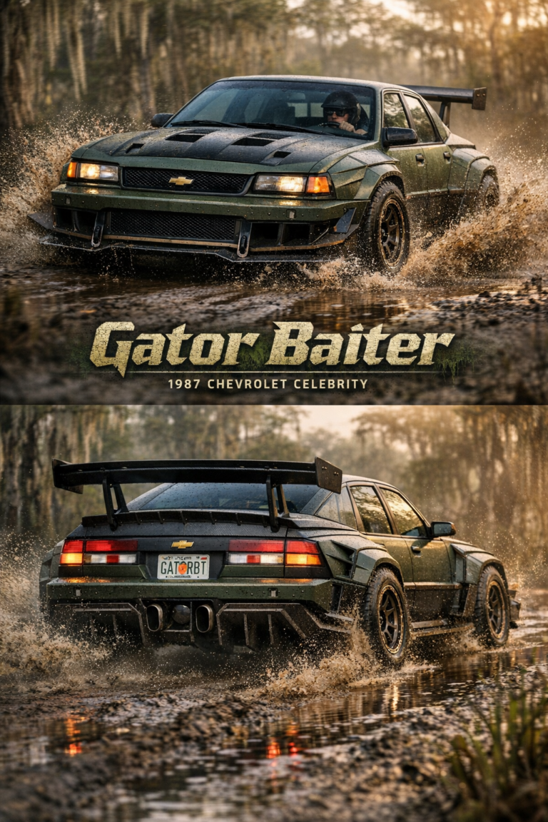 Gator Baiter