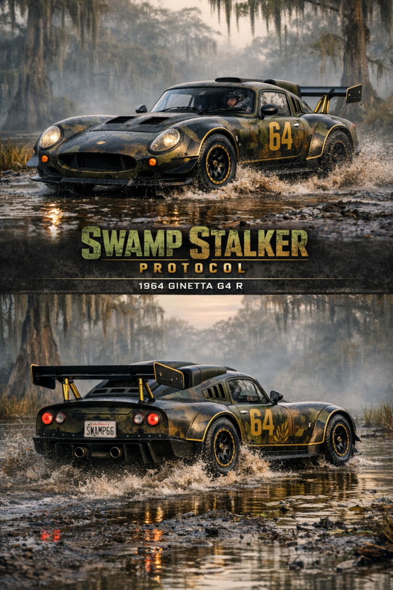 Swamp Stalker Protocol