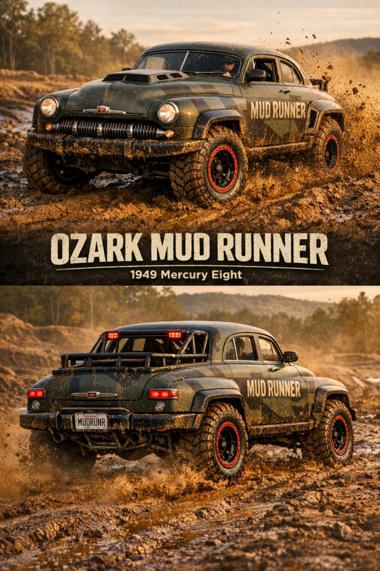 Ozark Mud Runner