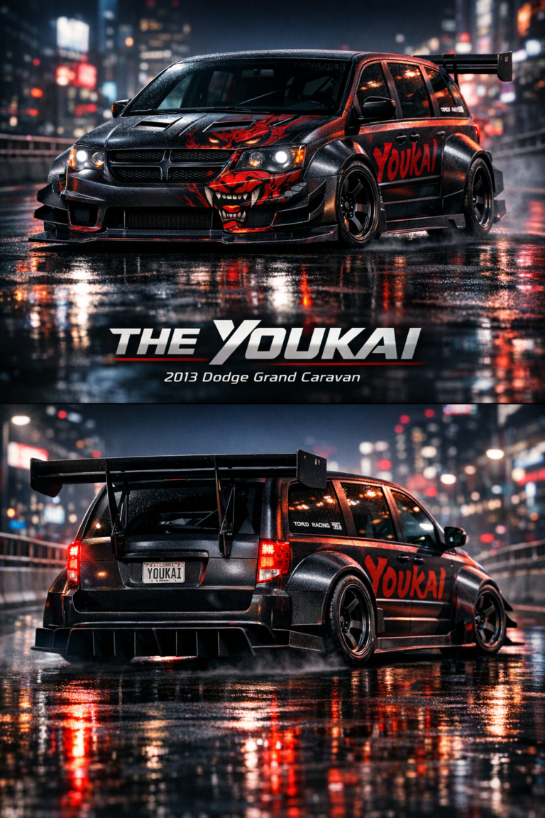 The Youkai