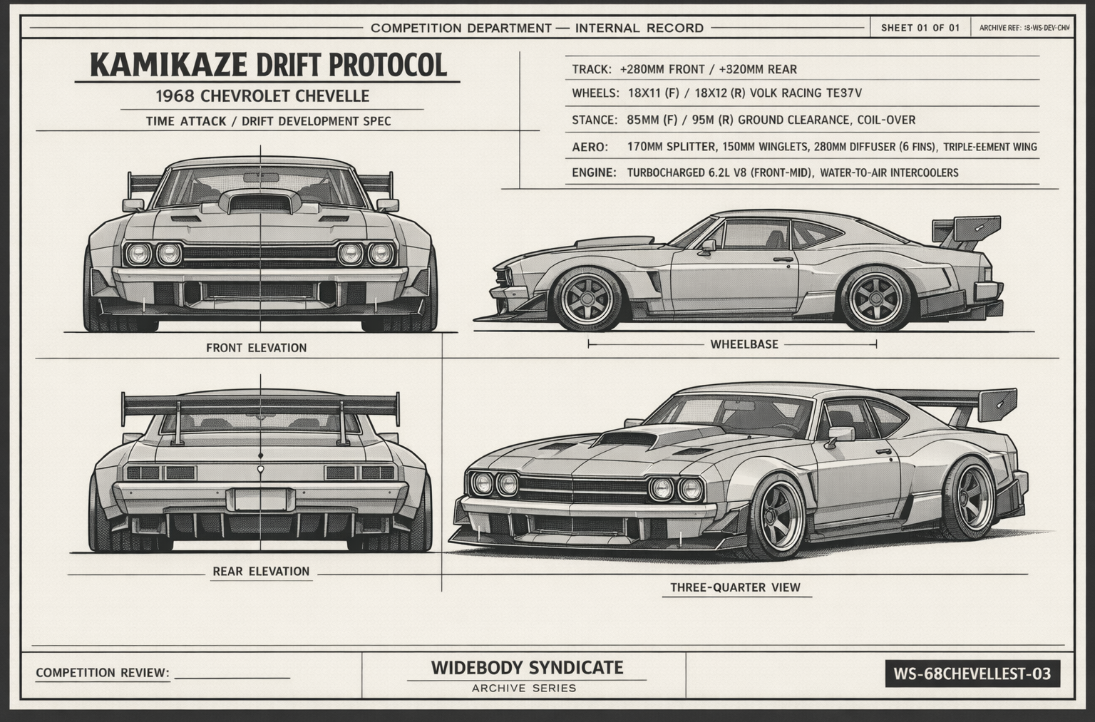 Kamikaze Drift Protocol blueprint