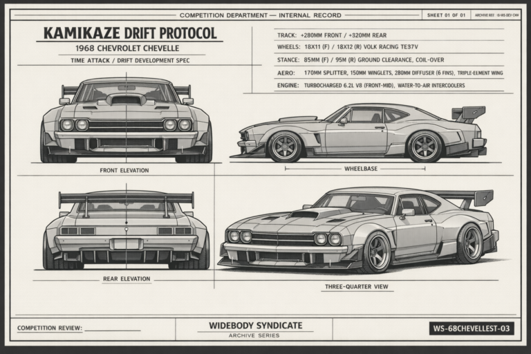 Kamikaze Drift Protocol blueprint