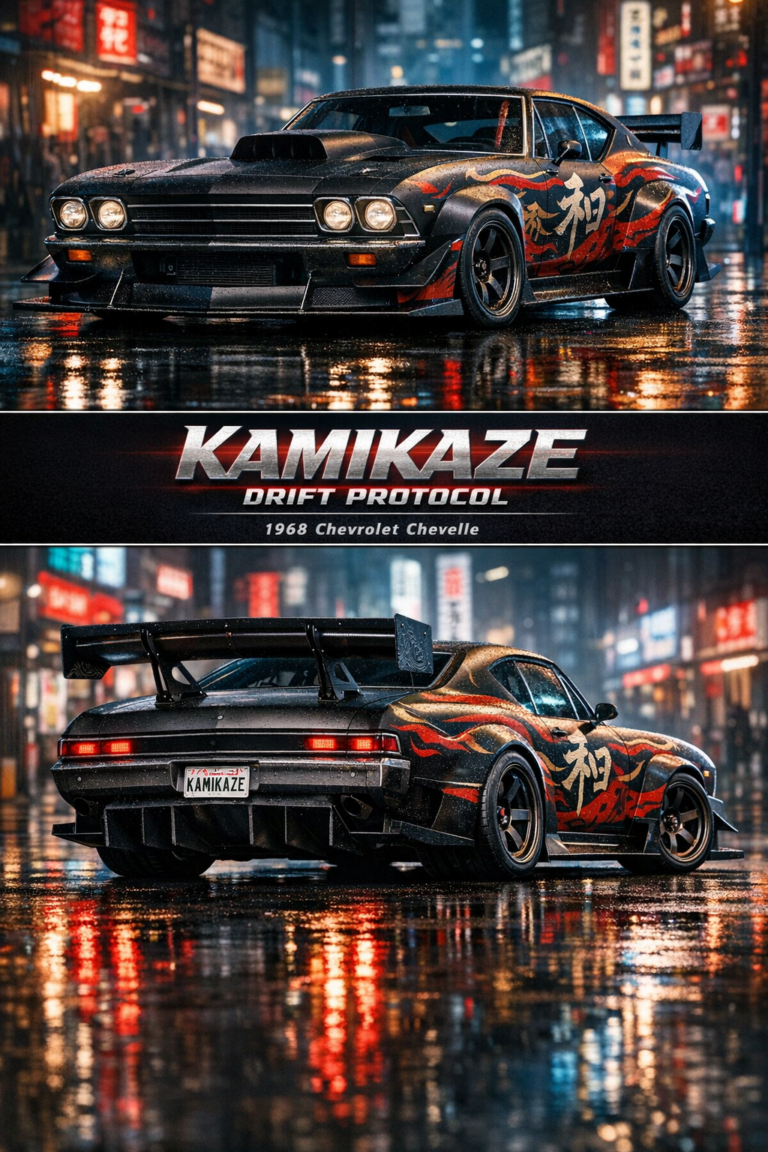 Kamikaze Drift Protocol