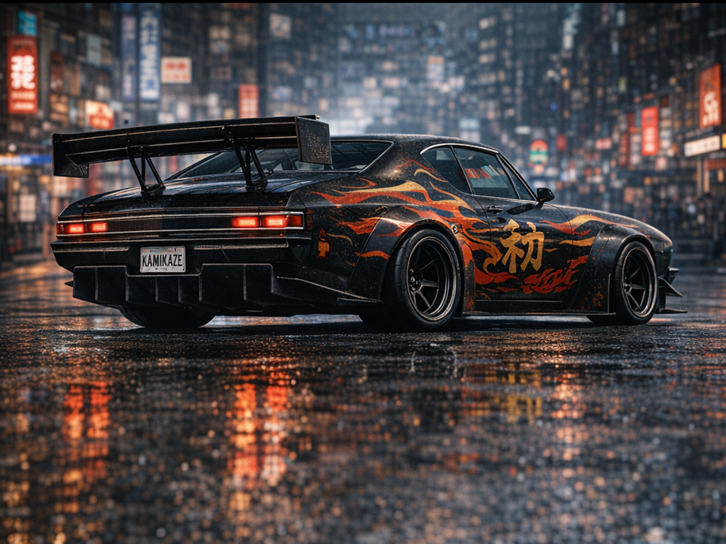 Kamikaze Drift Protocol Design Study II