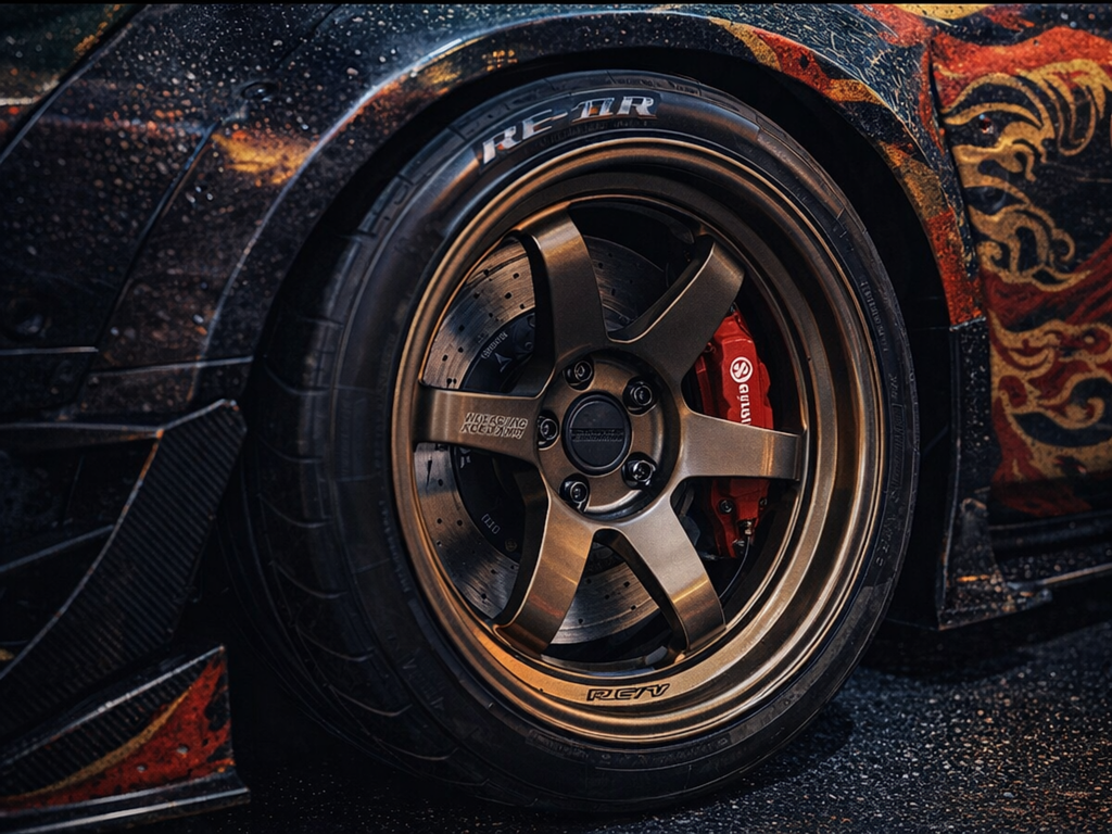 Kamikaze Drift Protocol Detail Study I