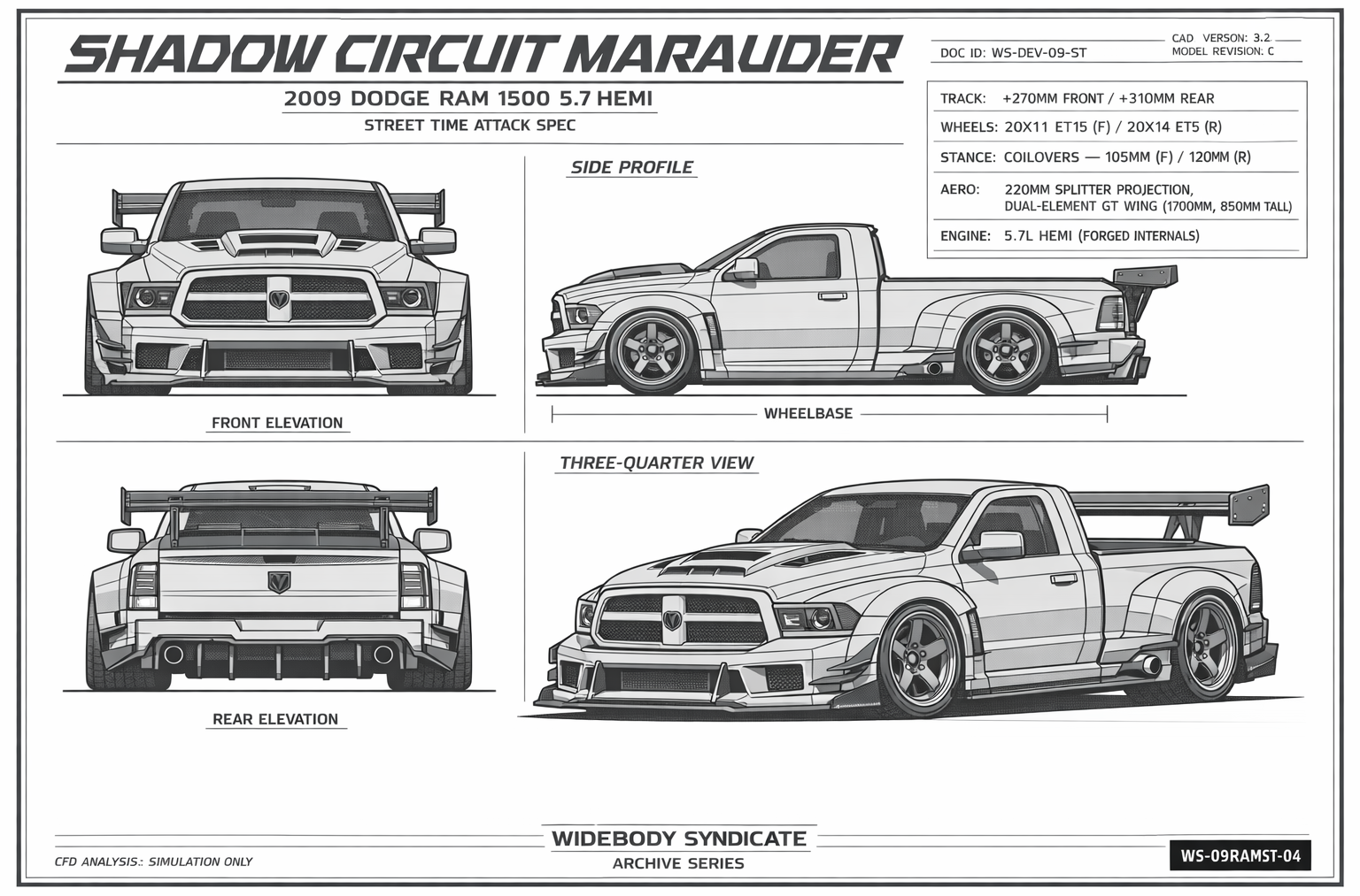 Shadow Circuit Marauder blueprint