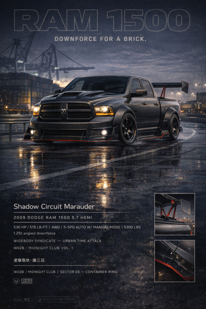 Shadow Circuit Marauder Collector Edition