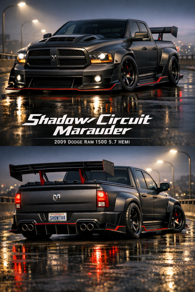Shadow Circuit Marauder
