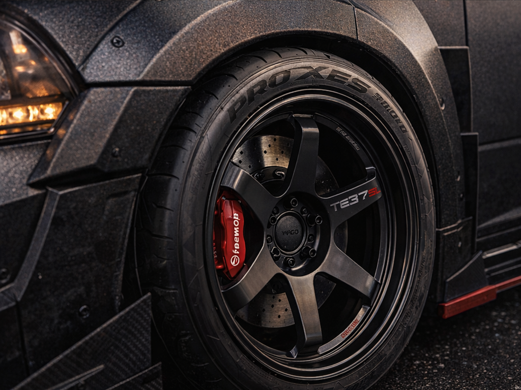 Shadow Circuit Marauder Detail Study I
