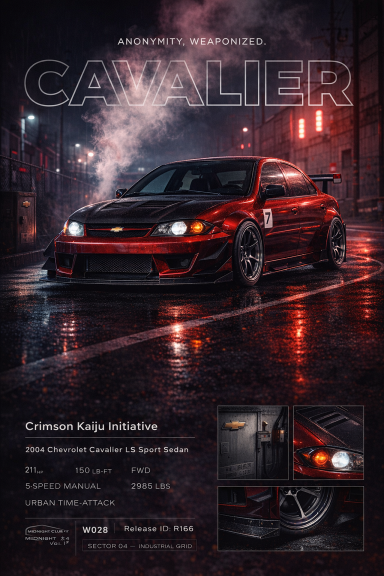 Crimson Kaiju Initiative collector item