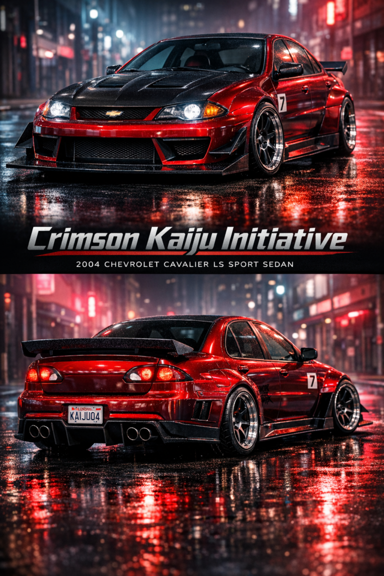 Crimson Kaiju Initiative