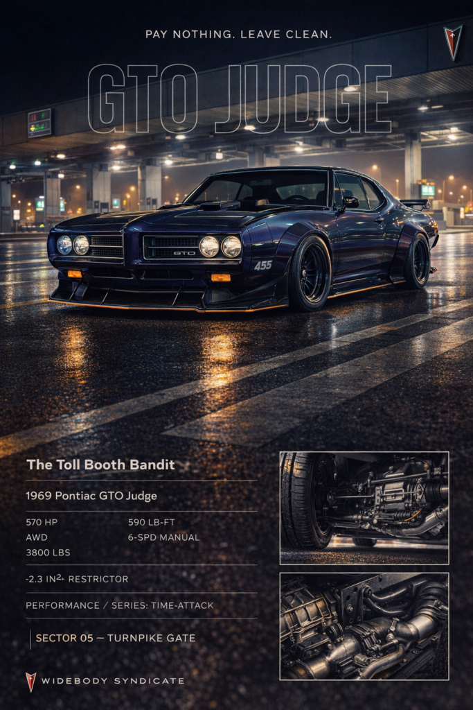 The Toll Booth Bandit Collector Edition