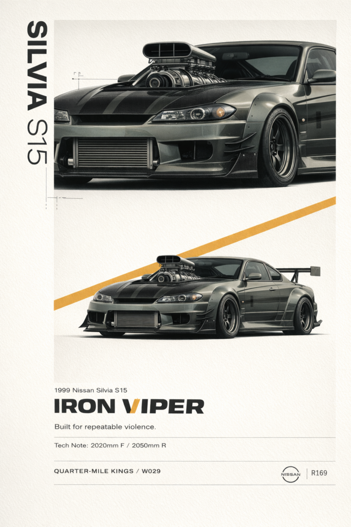 Iron Viper Collector Edition