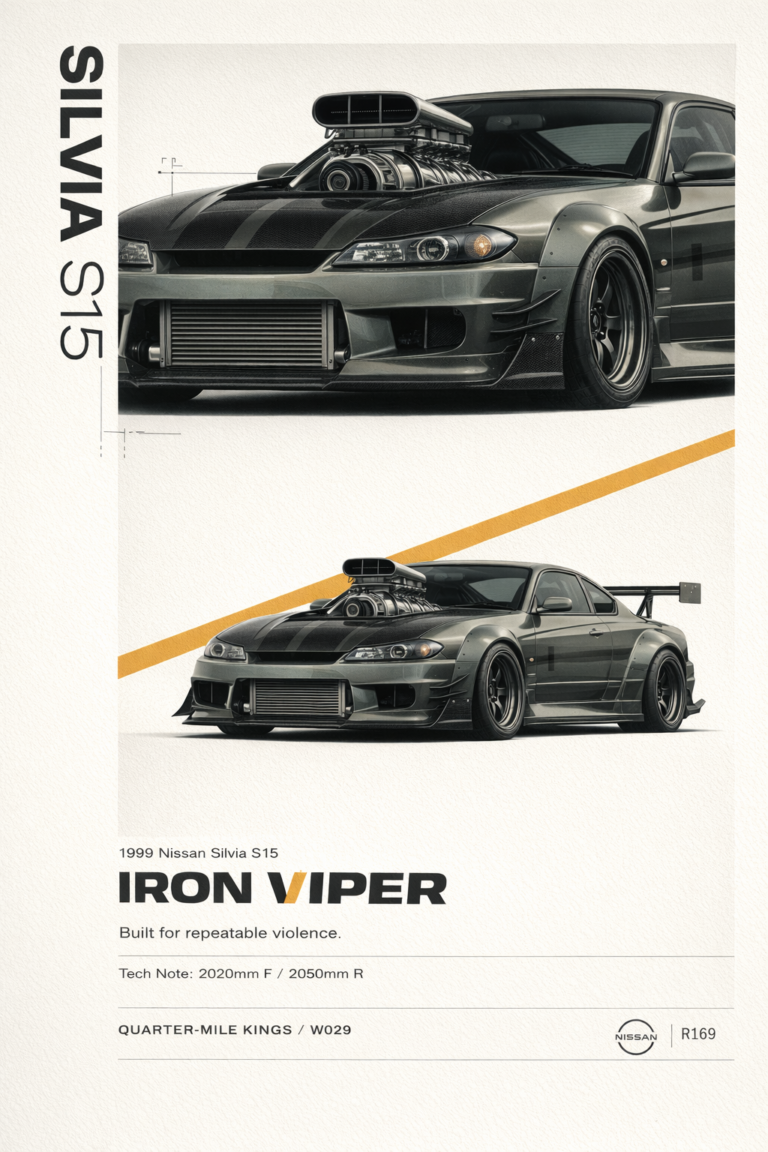 Iron Viper collector item