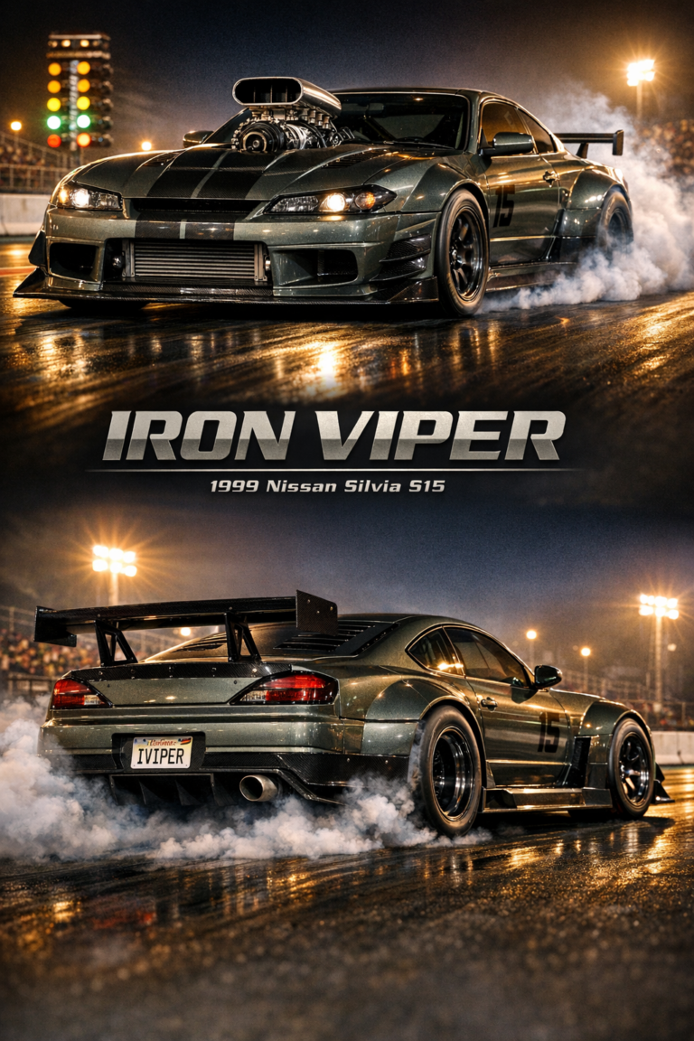 Iron Viper