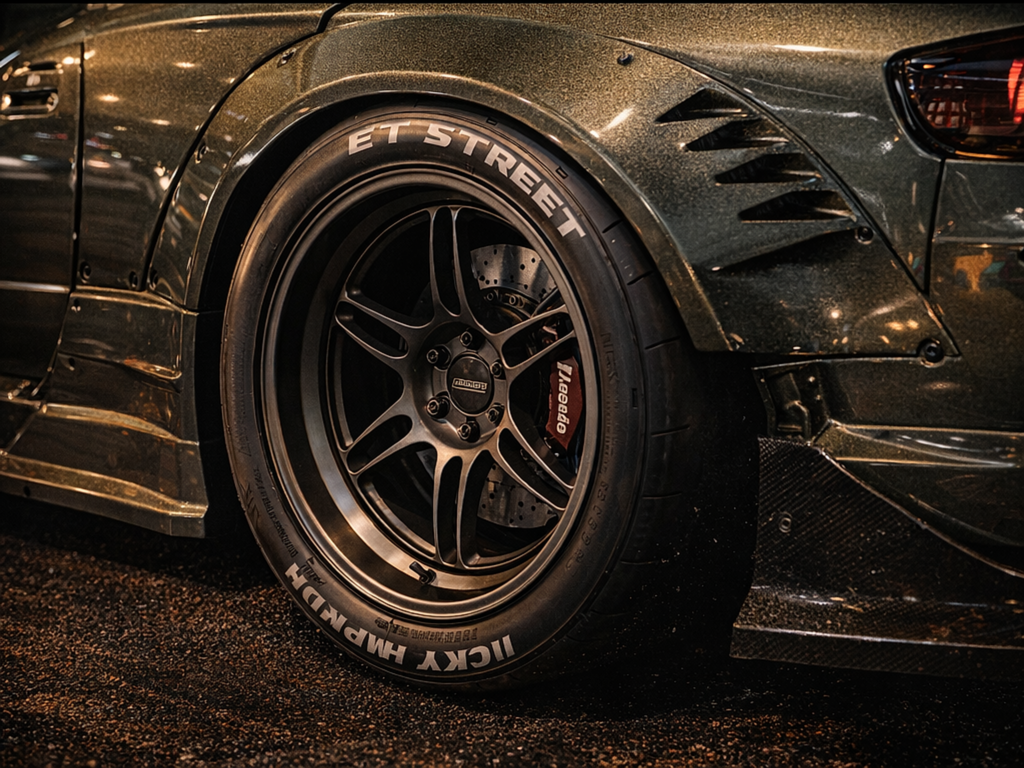 Iron Viper Detail Study I