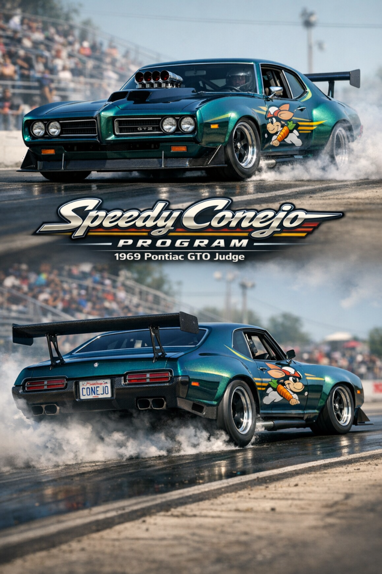Speedy Conejo Program