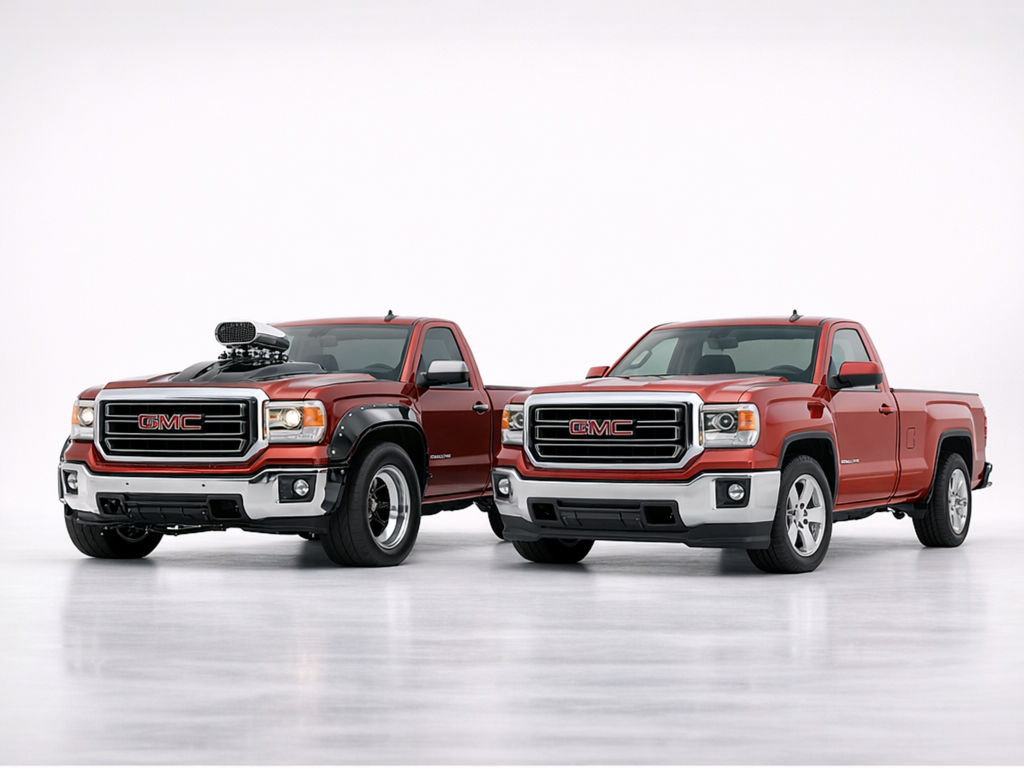 Sierra Muscle Gasser Comparison Study I