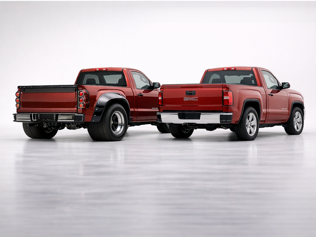 Sierra Muscle Gasser Comparison Study II