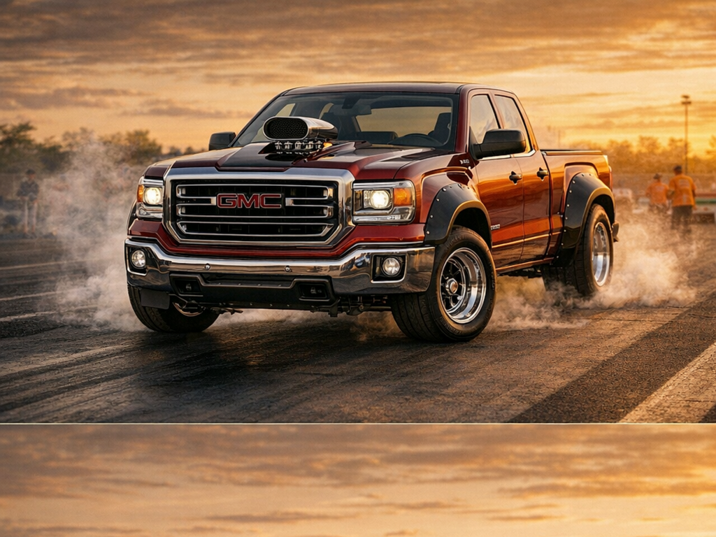 Sierra Muscle Gasser Design Study I