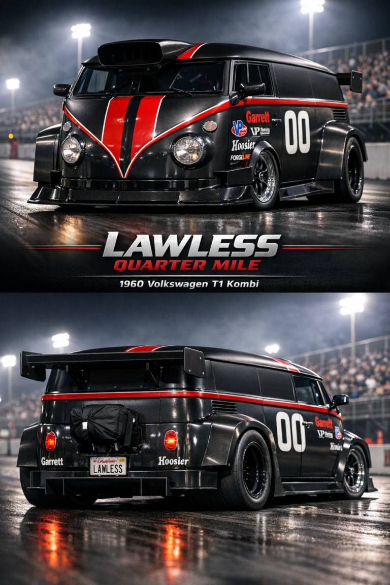 Lawless Quarter Mile