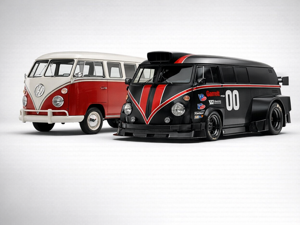Lawless Quarter Mile Comparison Study I