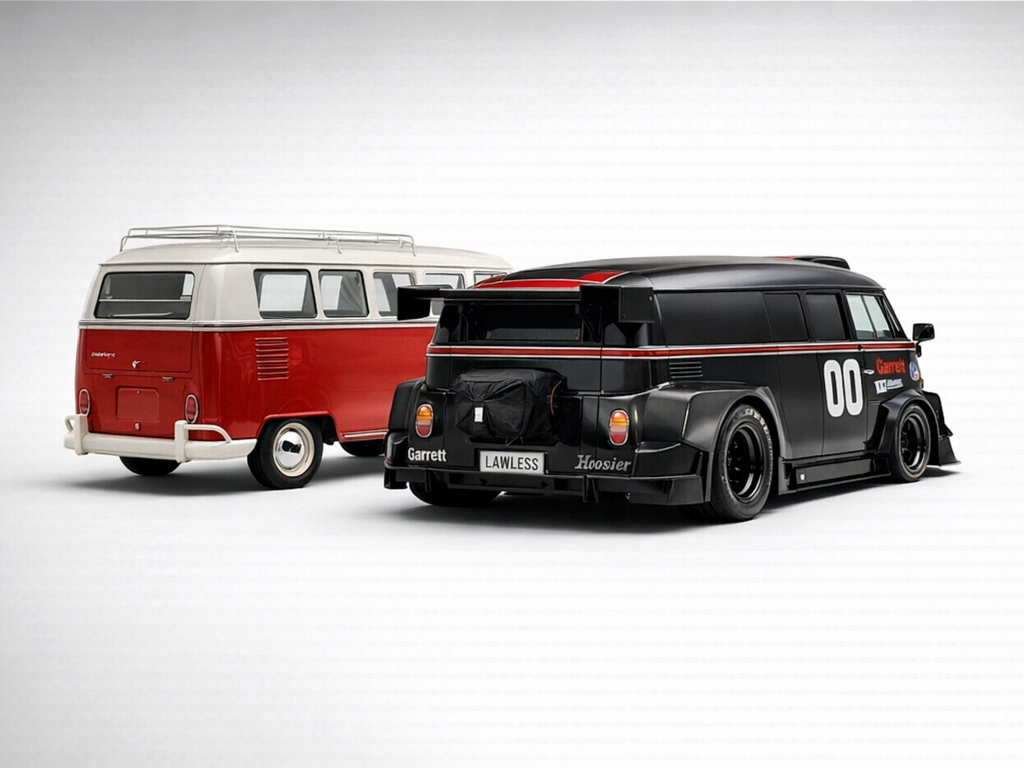 Lawless Quarter Mile Comparison Study II