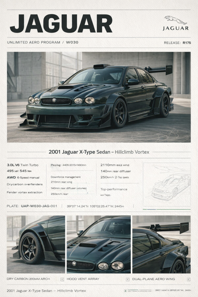 Hillclimb Vortex Collector Edition