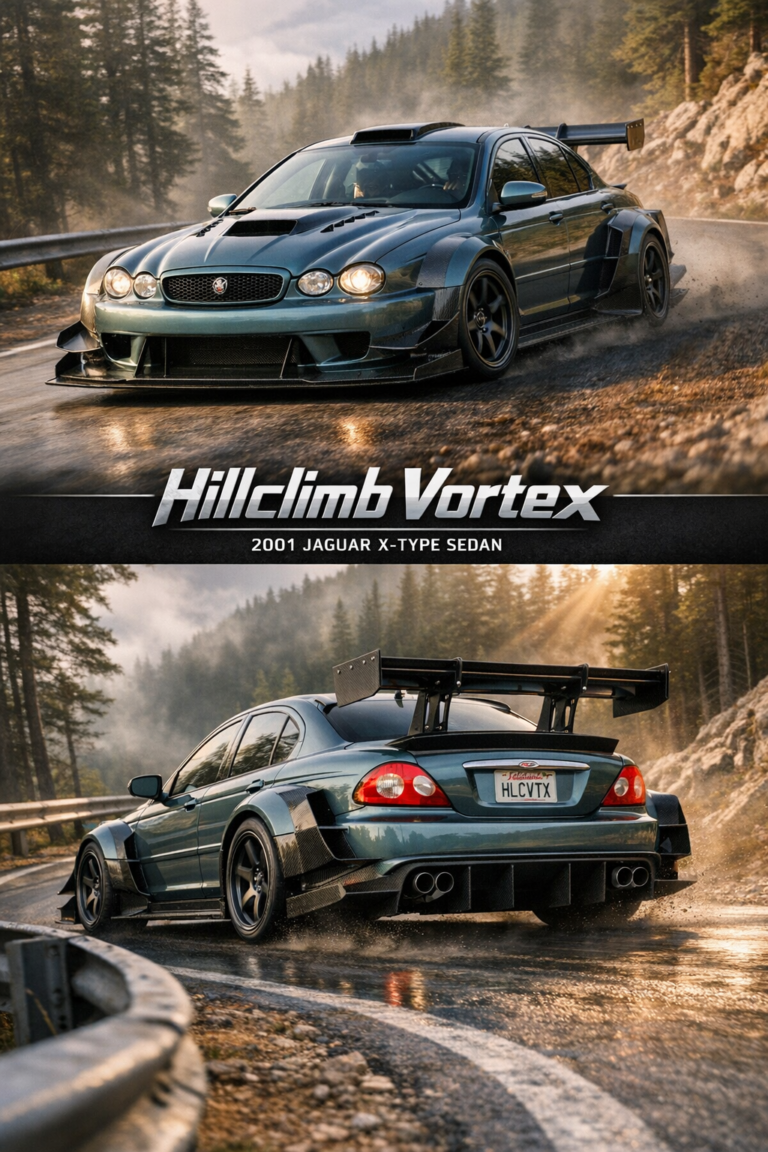 Hillclimb Vortex