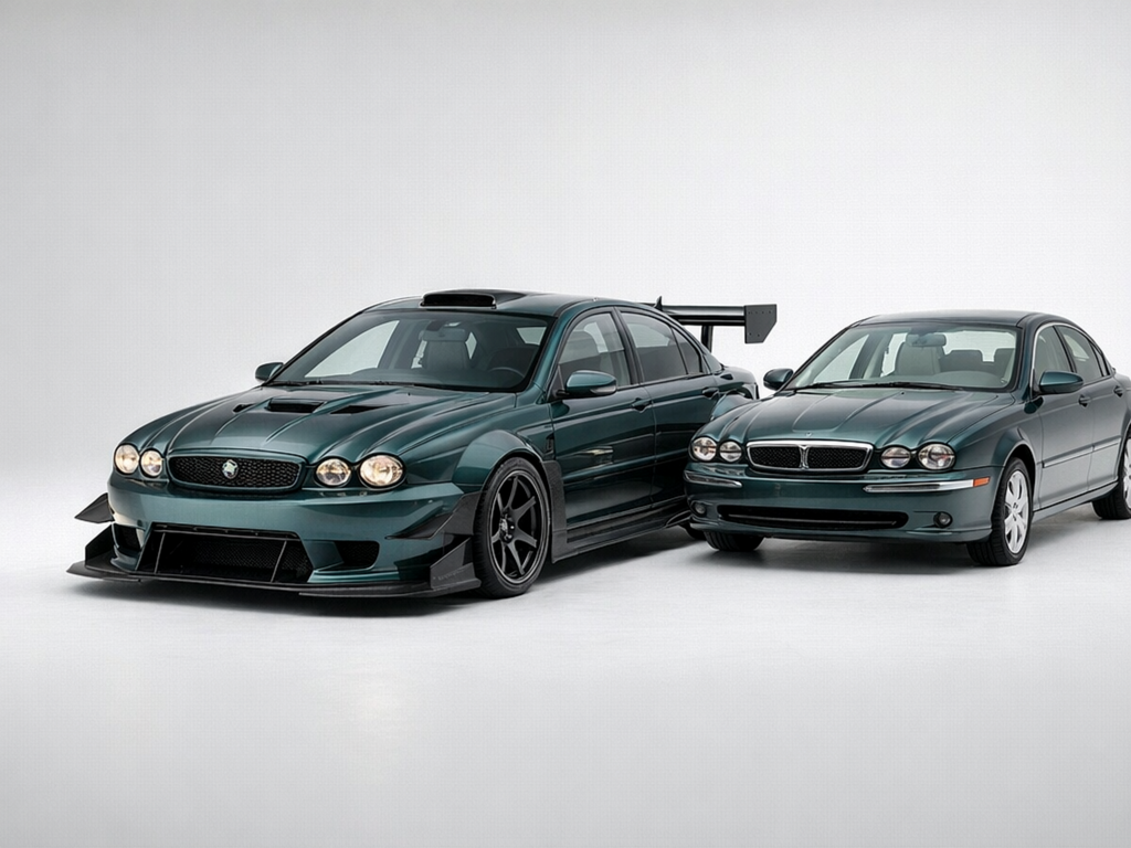 Hillclimb Vortex Comparison Study I