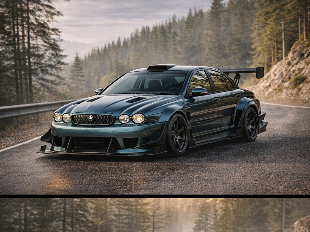Hillclimb Vortex Design Study I