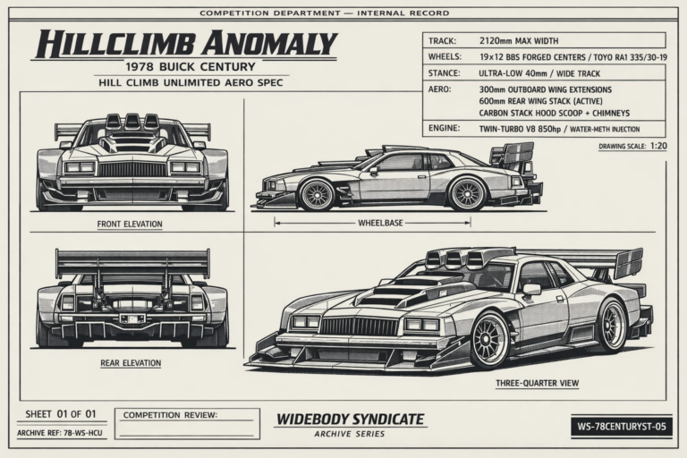 Hillclimb Anomaly blueprint