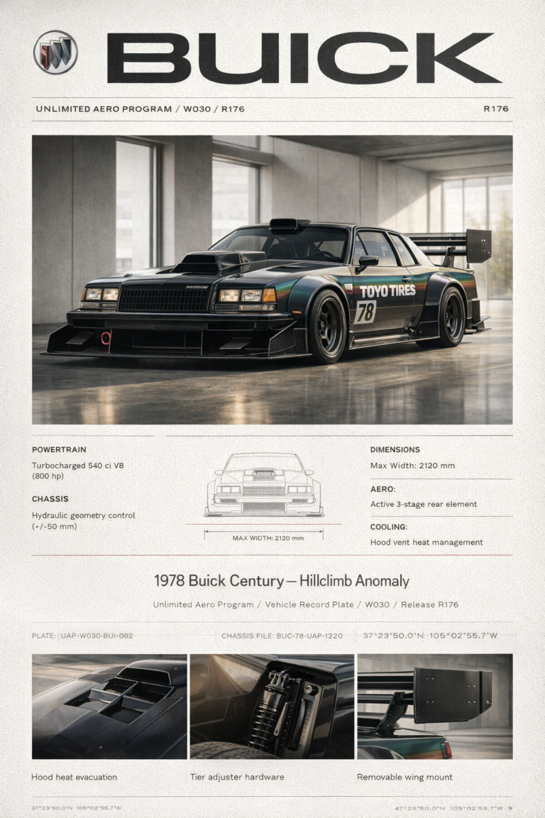Hillclimb Anomaly collector item
