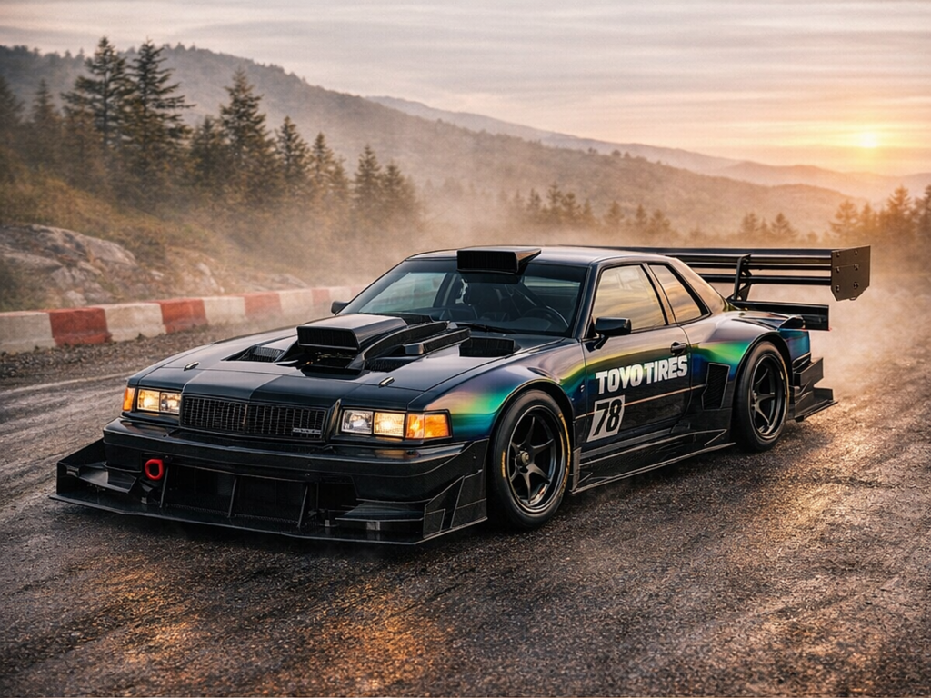 Hillclimb Anomaly Design Study I