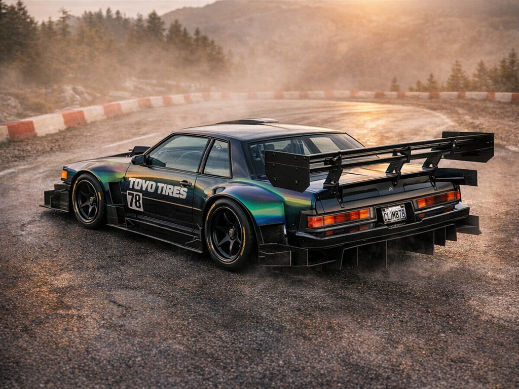 Hillclimb Anomaly Design Study II