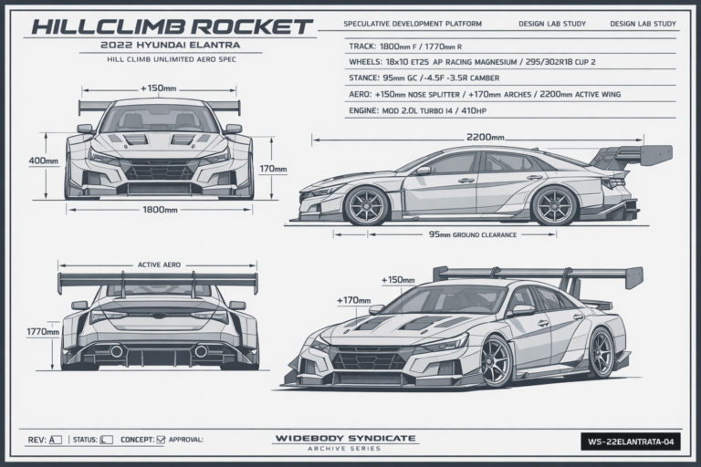 Hillclimb Rocket blueprint