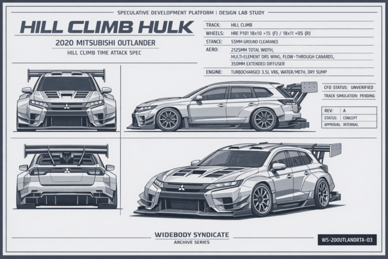 Hill Climb Hulk blueprint