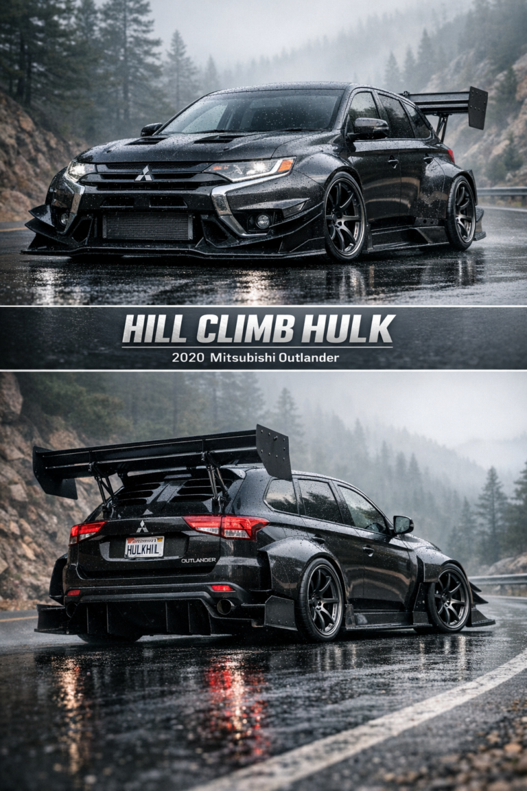 Hill Climb Hulk