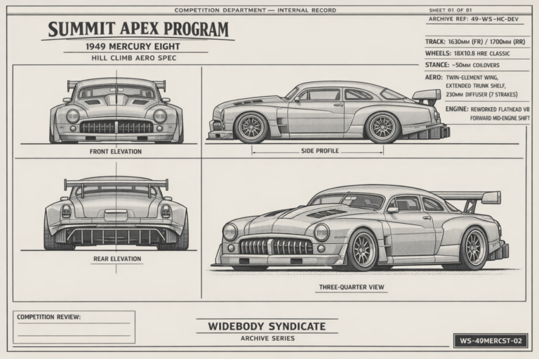 Summit Apex Program blueprint