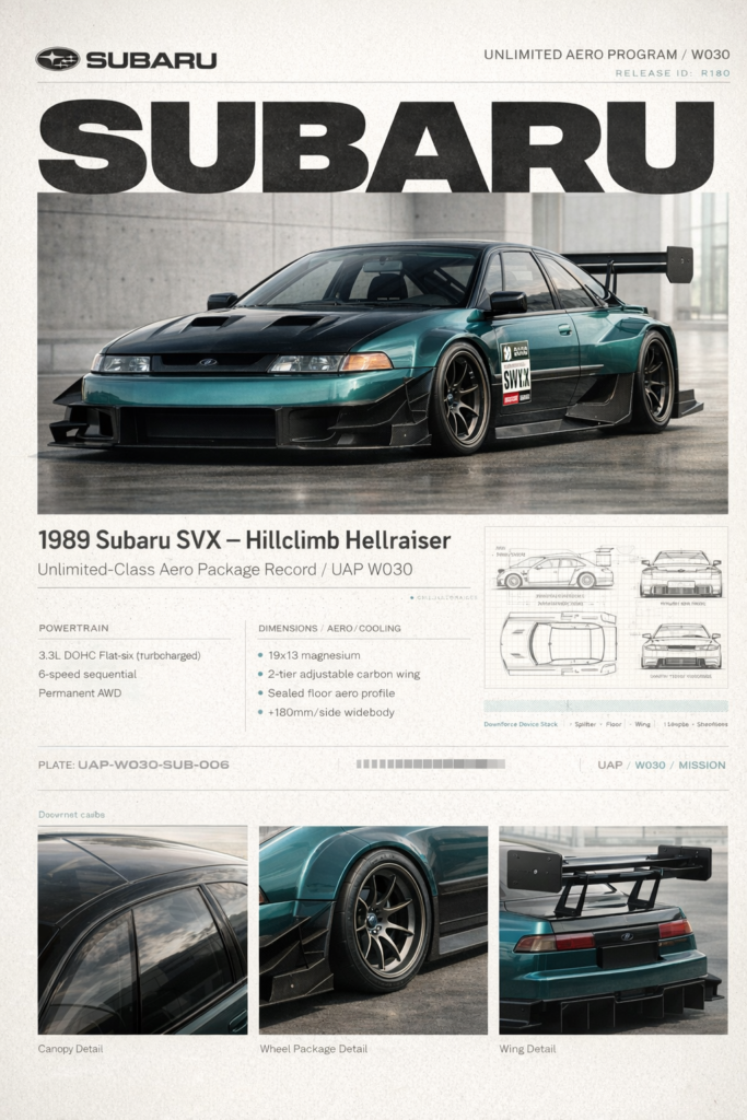 Hillclimb Hellraiser Collector Edition