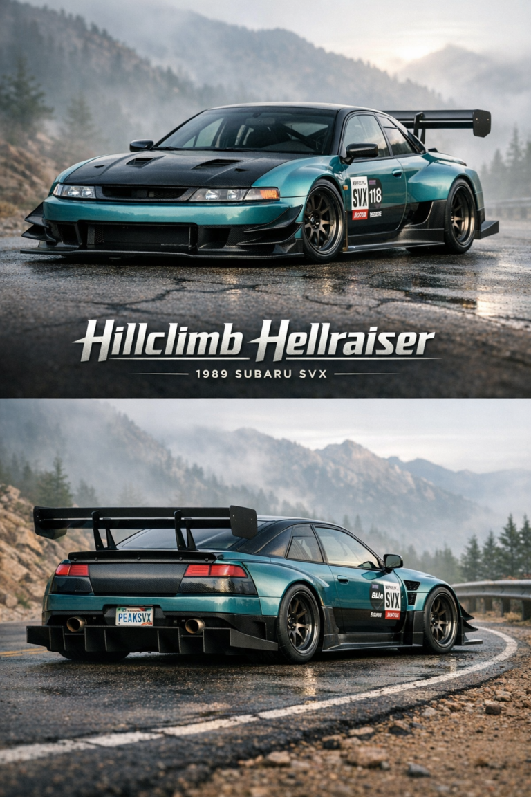Hillclimb Hellraiser